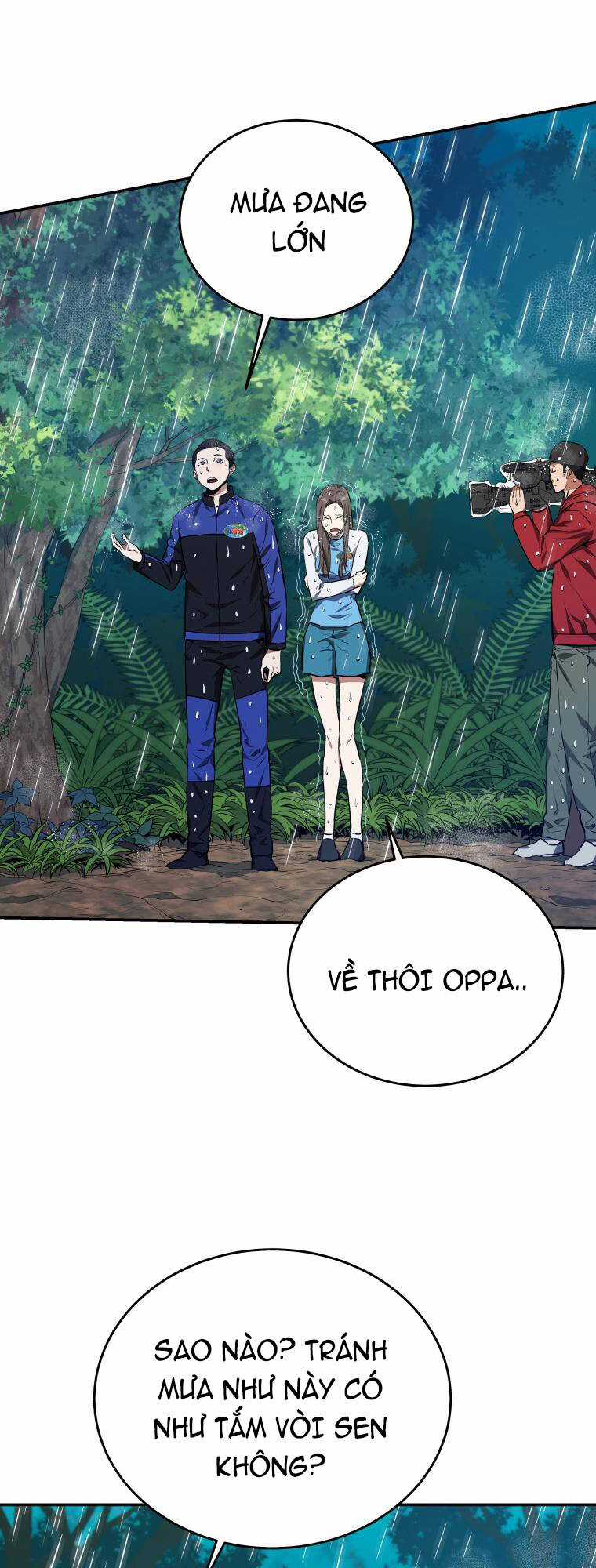 Hệ Thống Cứu Hộ - Chapter 50 - Trang 54