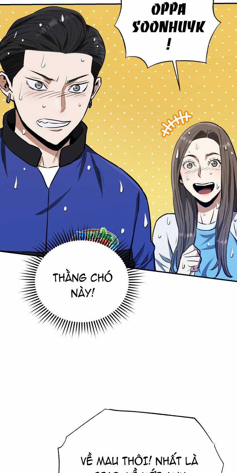 Hệ Thống Cứu Hộ - Chapter 50 - Trang 58