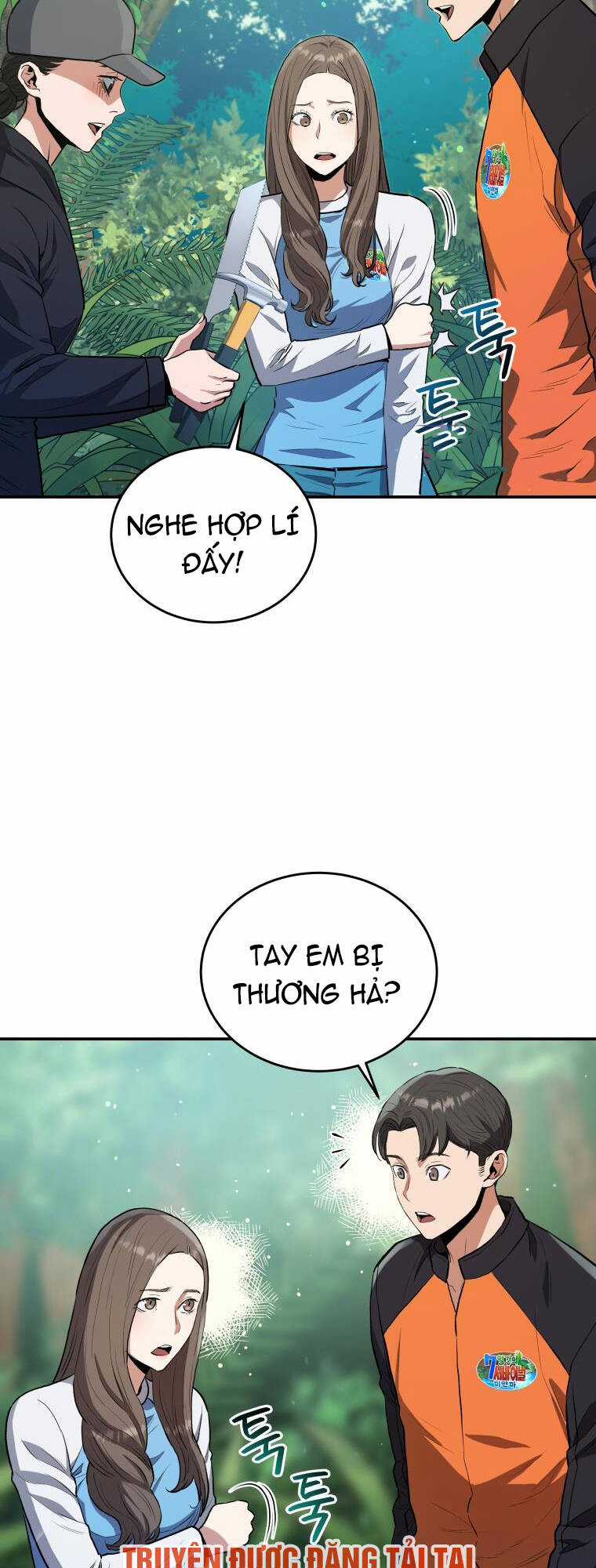 Hệ Thống Cứu Hộ - Chapter 50 - Trang 8