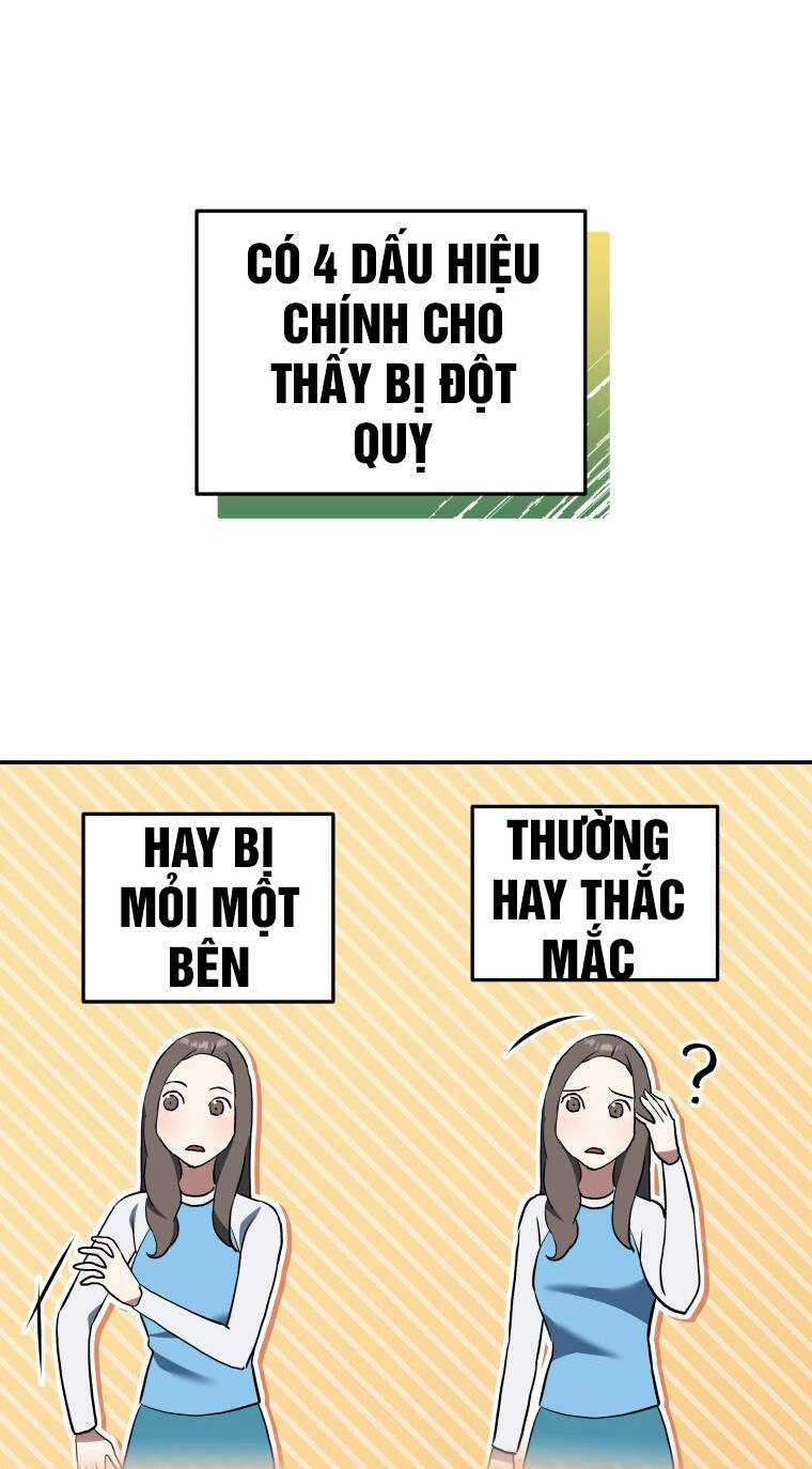 Hệ Thống Cứu Hộ - Chapter 51 - Trang 20