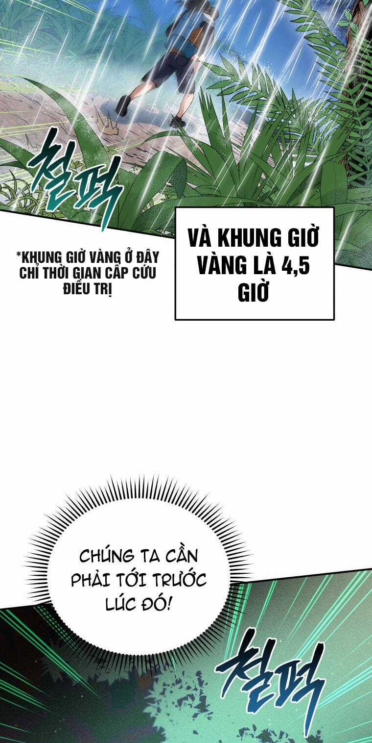 Hệ Thống Cứu Hộ - Chapter 51 - Trang 22