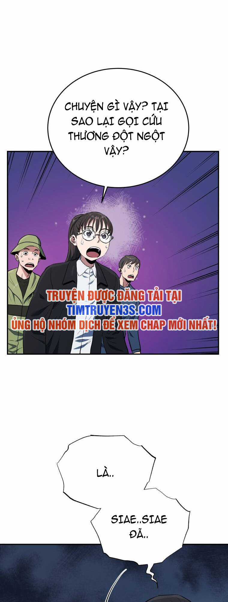 Hệ Thống Cứu Hộ - Chapter 51 - Trang 4