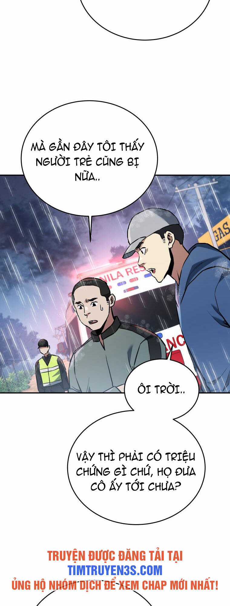 Hệ Thống Cứu Hộ - Chapter 51 - Trang 37