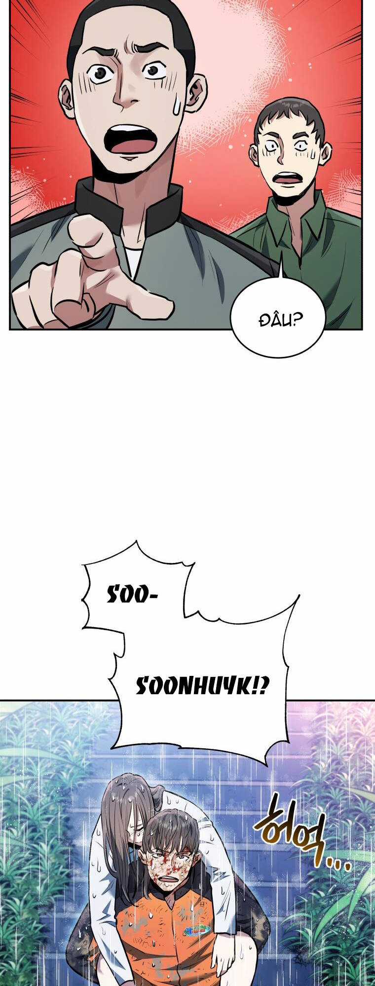 Hệ Thống Cứu Hộ - Chapter 51 - Trang 40