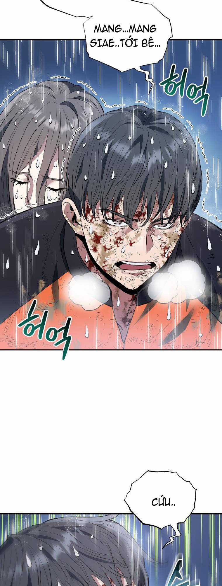 Hệ Thống Cứu Hộ - Chapter 51 - Trang 43