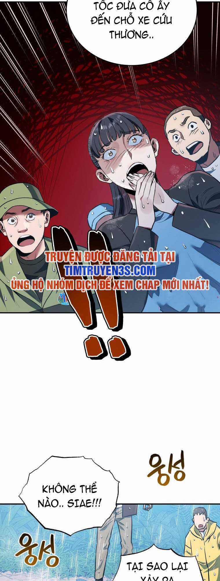 Hệ Thống Cứu Hộ - Chapter 51 - Trang 10