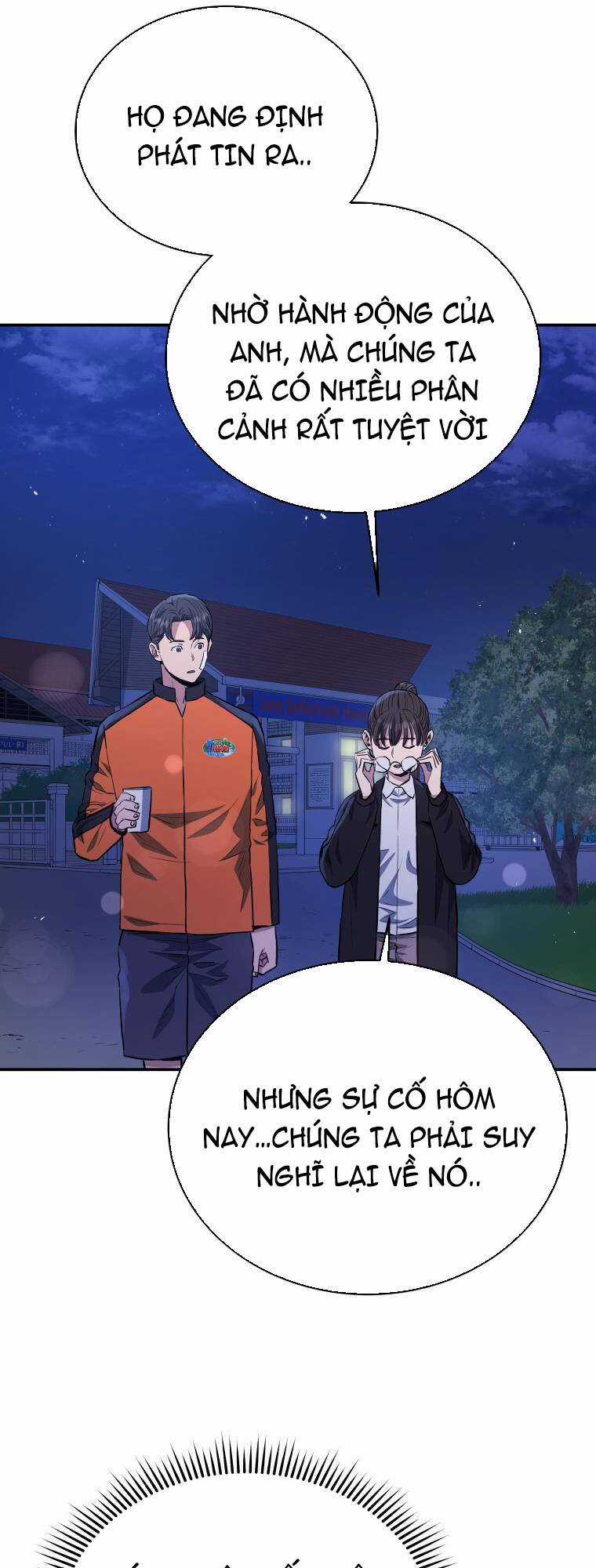 Hệ Thống Cứu Hộ - Chapter 52 - Trang 18