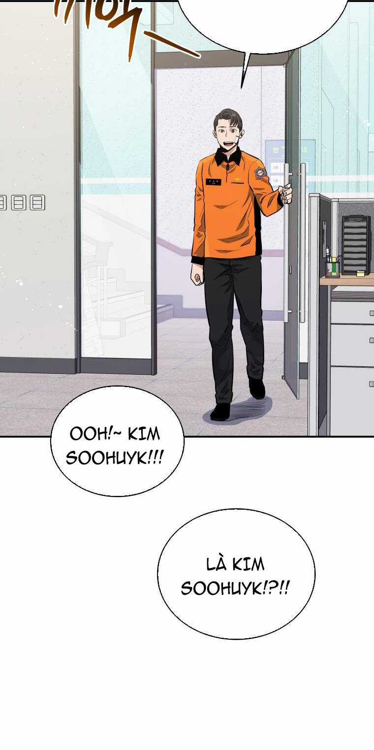 Hệ Thống Cứu Hộ - Chapter 52 - Trang 34