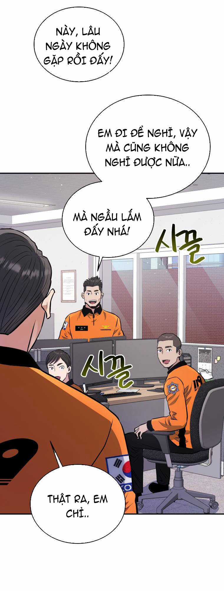 Hệ Thống Cứu Hộ - Chapter 52 - Trang 35