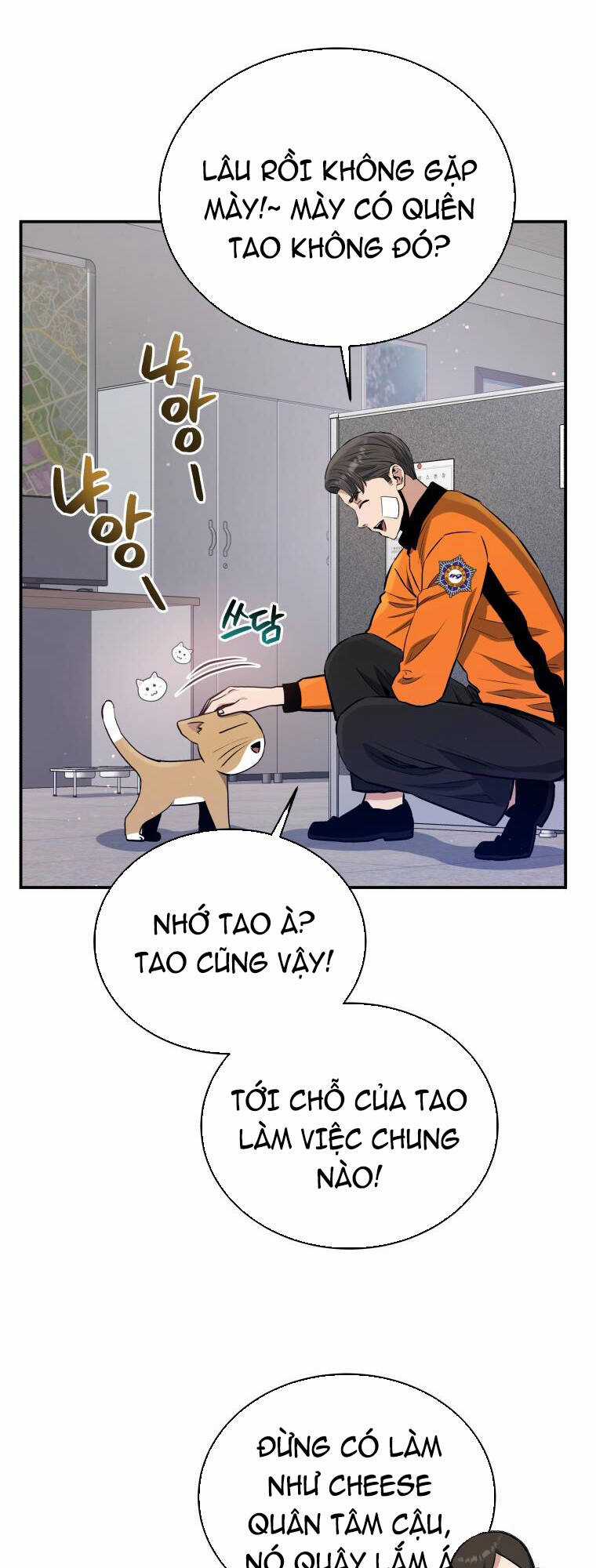 Hệ Thống Cứu Hộ - Chapter 52 - Trang 38