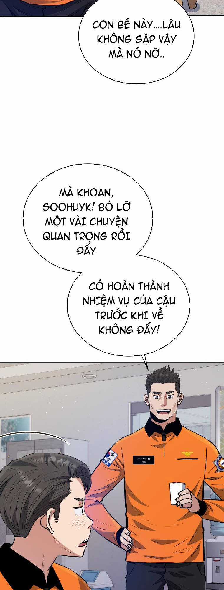 Hệ Thống Cứu Hộ - Chapter 52 - Trang 41