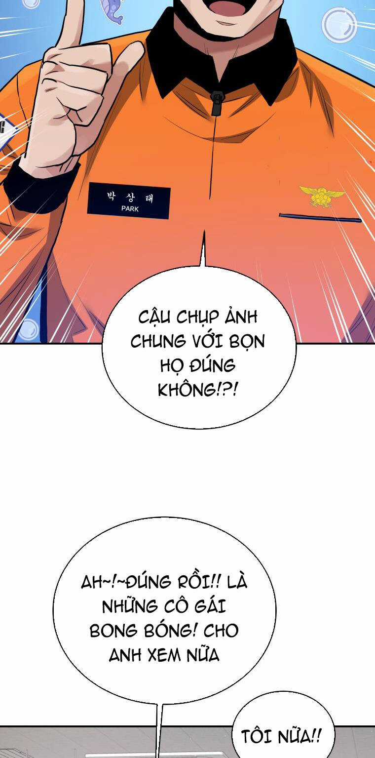 Hệ Thống Cứu Hộ - Chapter 52 - Trang 43