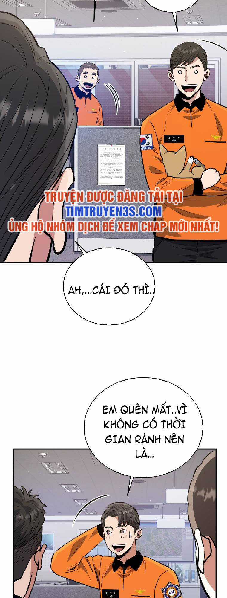 Hệ Thống Cứu Hộ - Chapter 52 - Trang 44