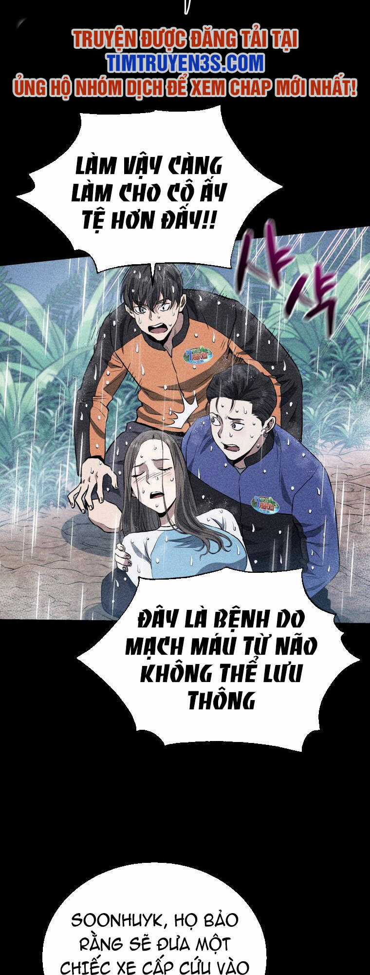 Hệ Thống Cứu Hộ - Chapter 52 - Trang 54