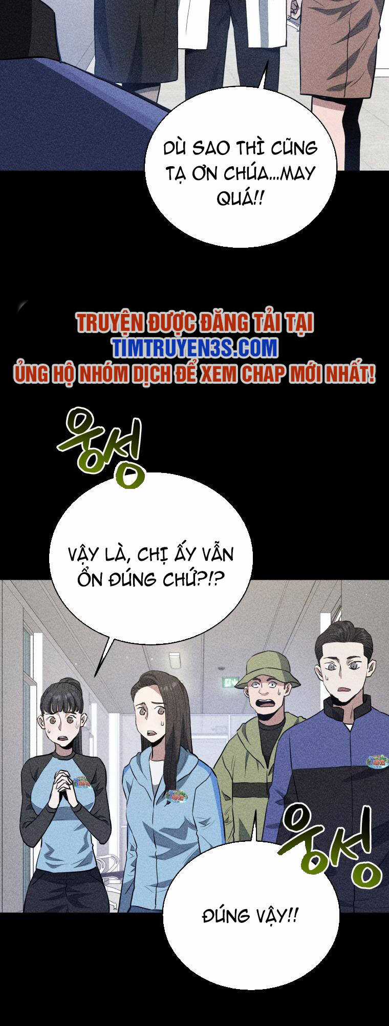 Hệ Thống Cứu Hộ - Chapter 52 - Trang 60