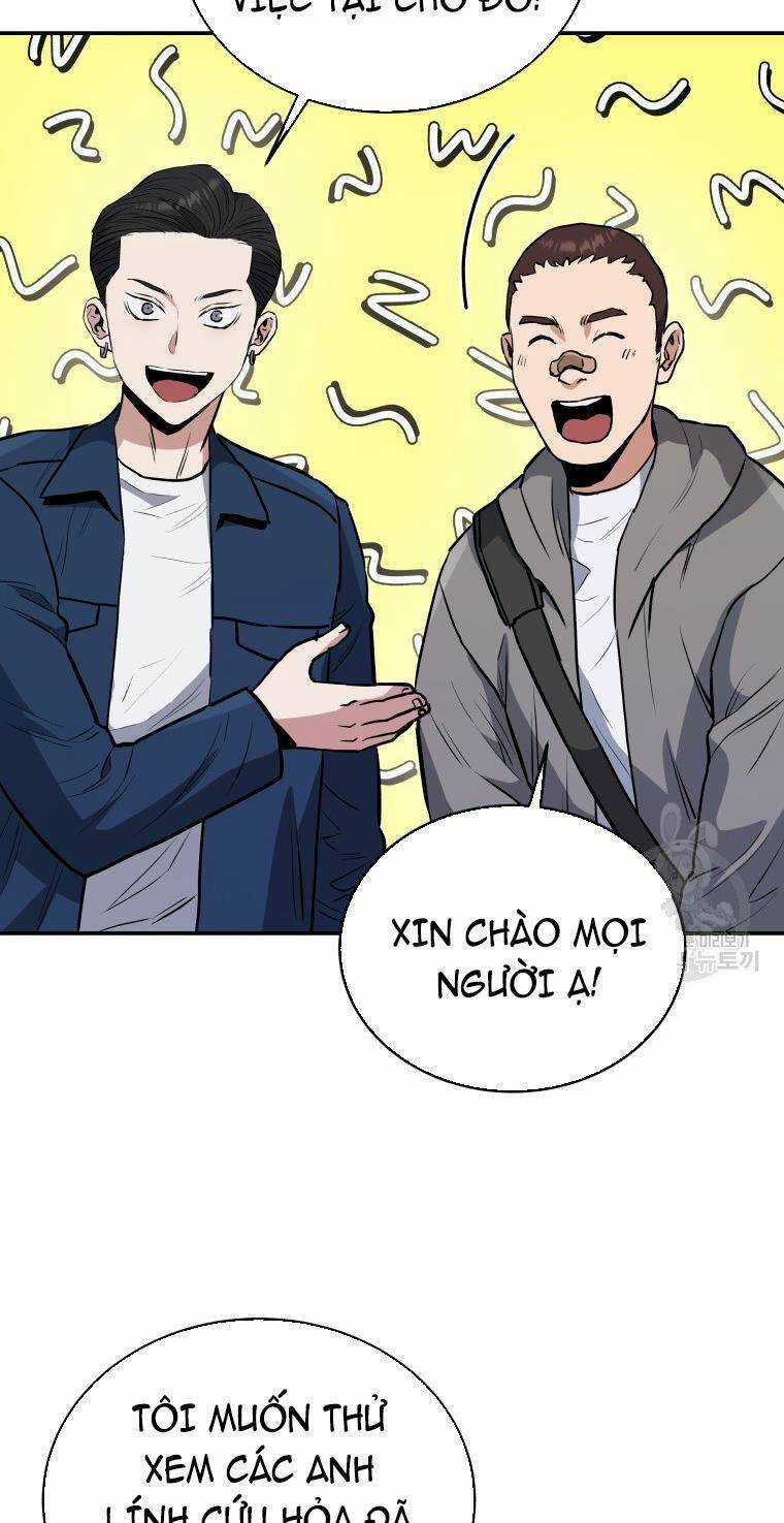 Hệ Thống Cứu Hộ - Chapter 53 - Trang 17