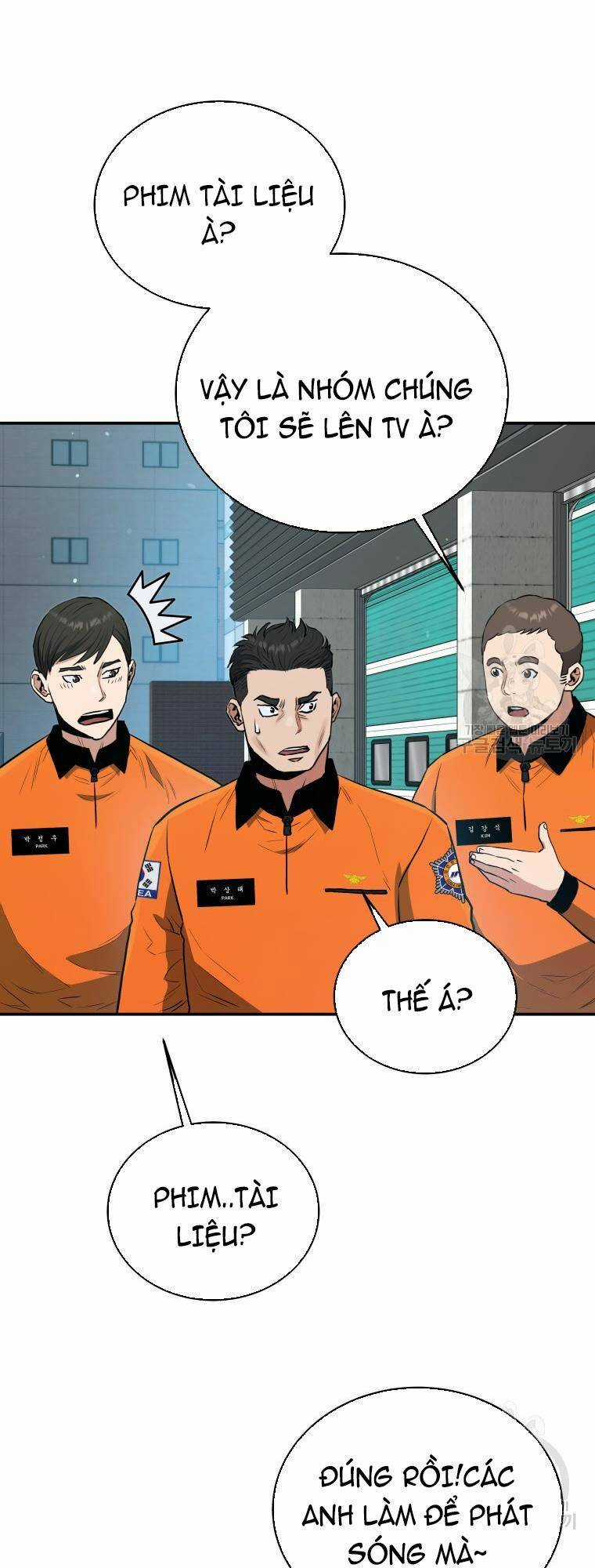 Hệ Thống Cứu Hộ - Chapter 53 - Trang 19