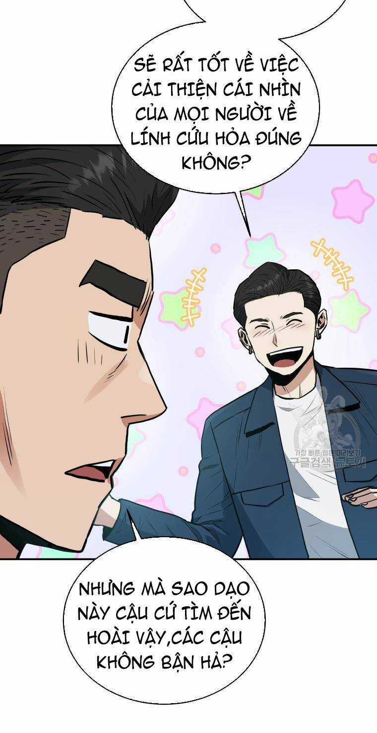 Hệ Thống Cứu Hộ - Chapter 53 - Trang 20