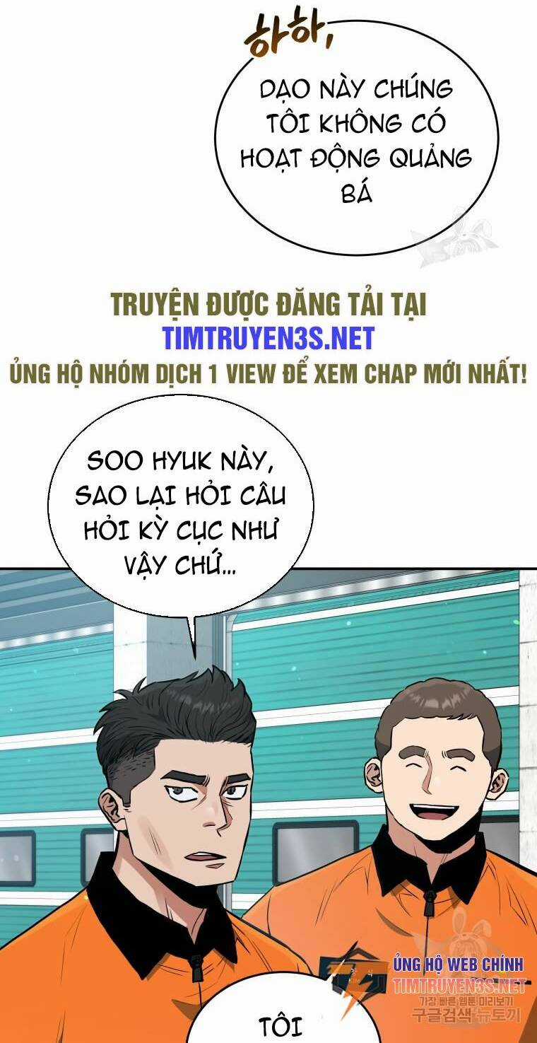 Hệ Thống Cứu Hộ - Chapter 53 - Trang 21