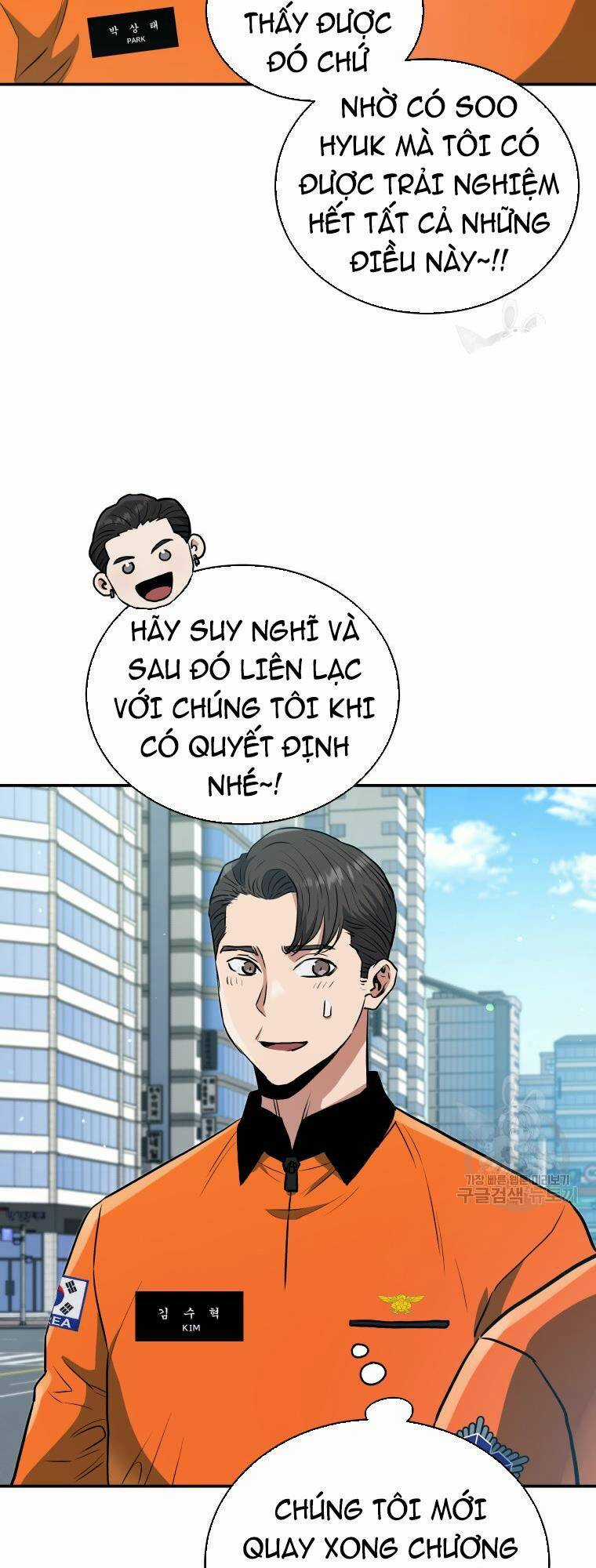 Hệ Thống Cứu Hộ - Chapter 53 - Trang 22