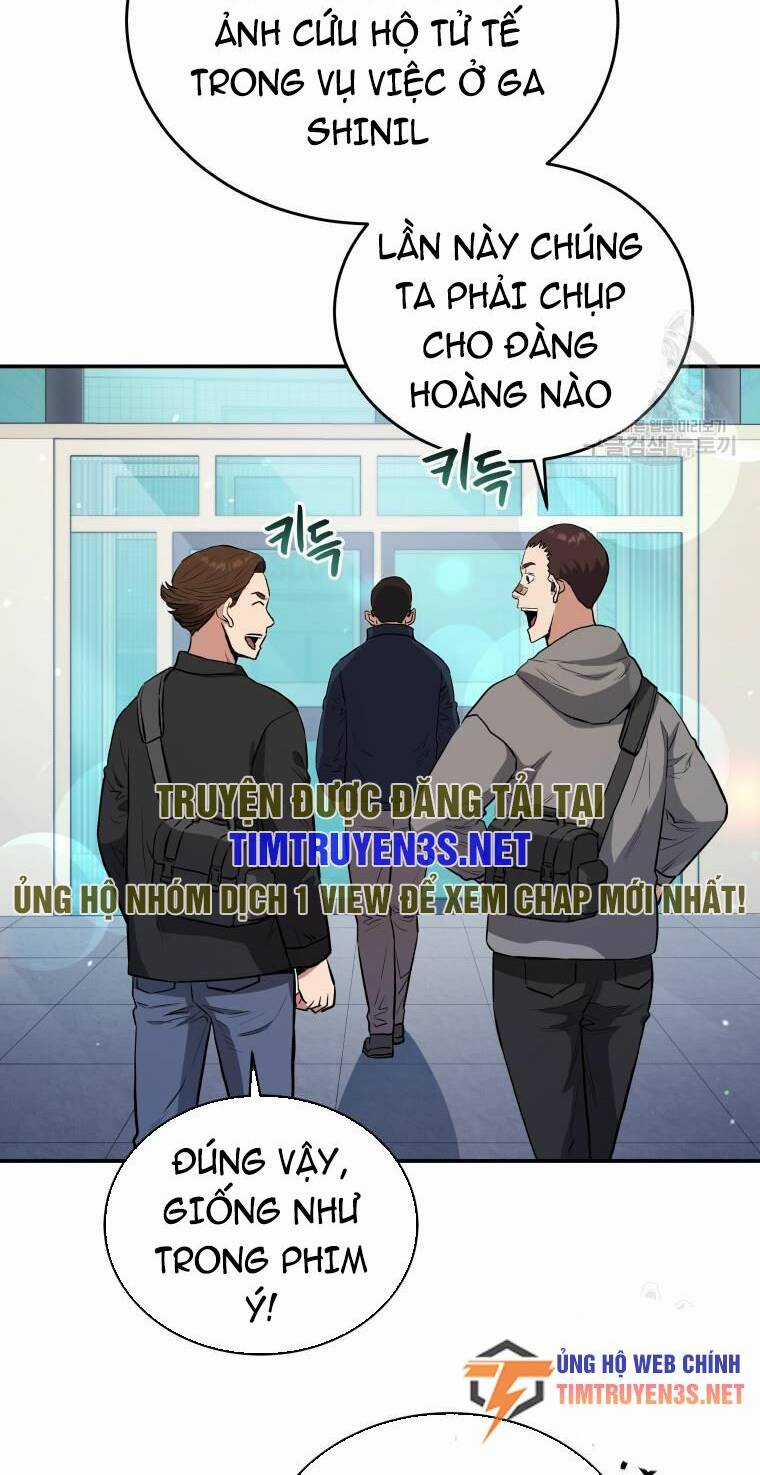 Hệ Thống Cứu Hộ - Chapter 53 - Trang 27