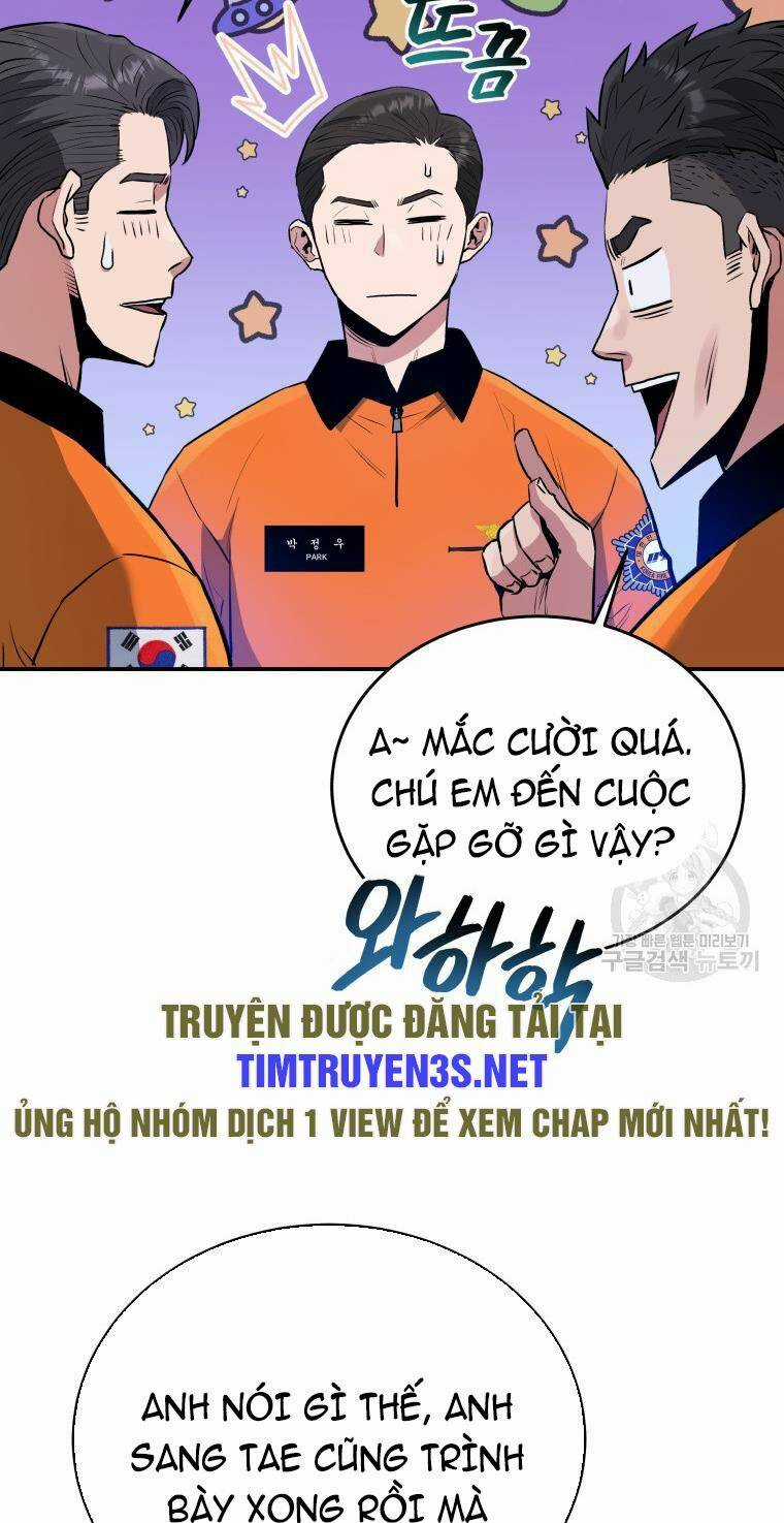 Hệ Thống Cứu Hộ - Chapter 53 - Trang 31