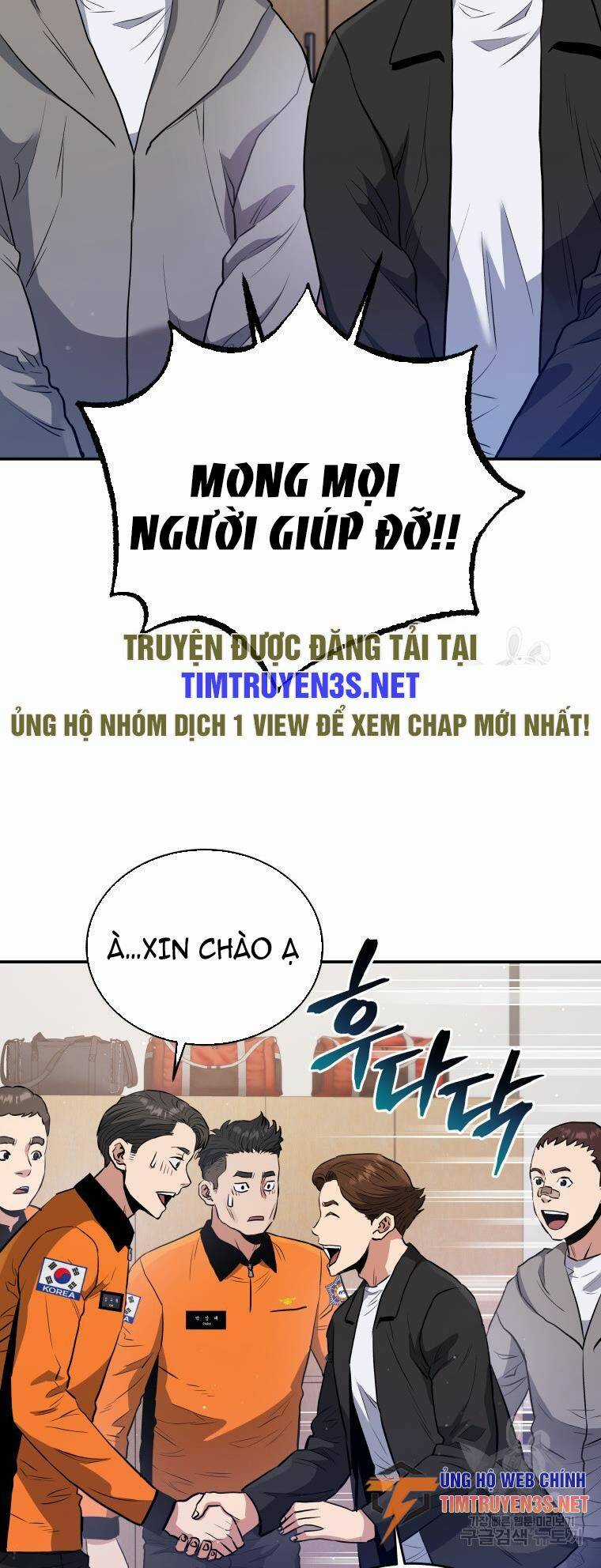Hệ Thống Cứu Hộ - Chapter 53 - Trang 34