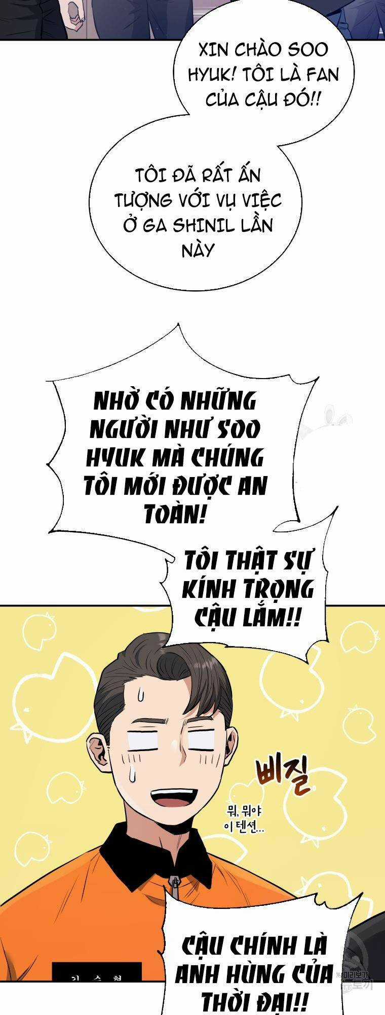 Hệ Thống Cứu Hộ - Chapter 53 - Trang 35