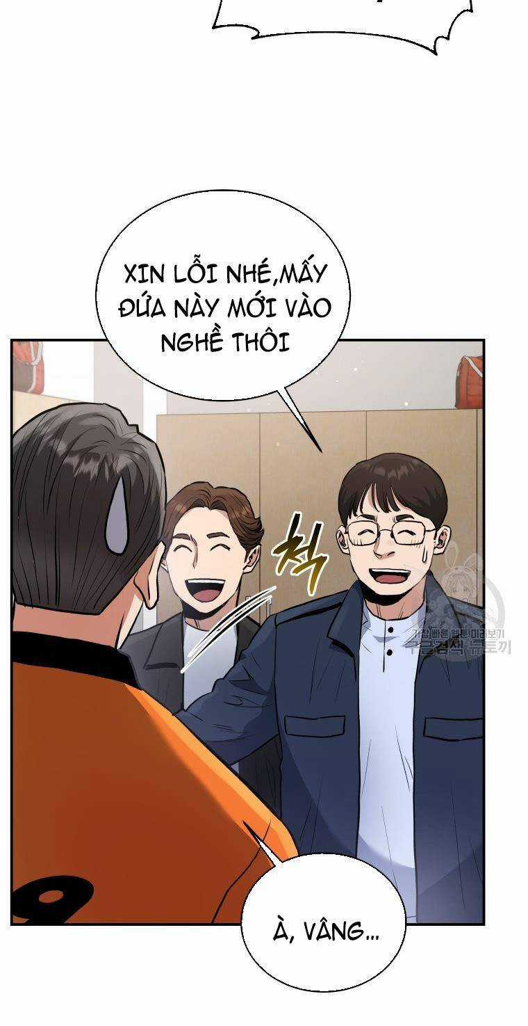 Hệ Thống Cứu Hộ - Chapter 53 - Trang 36