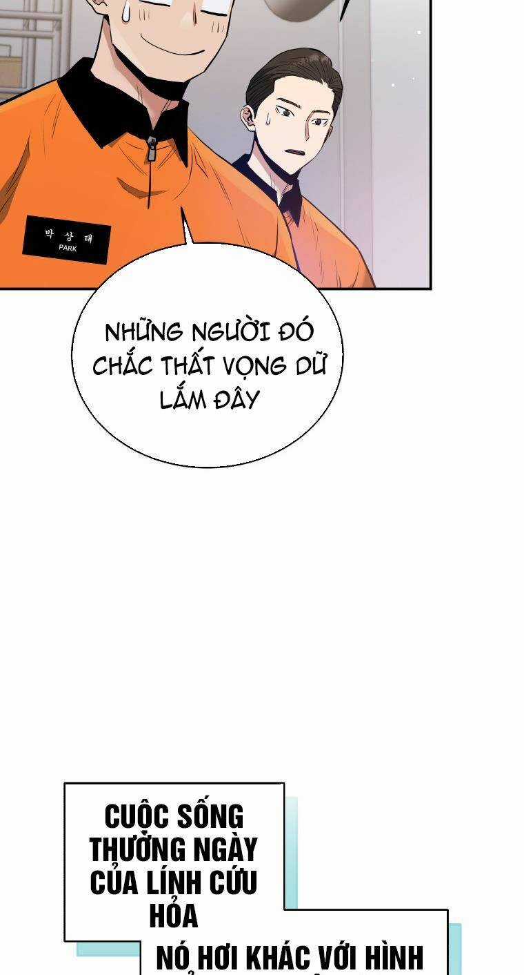 Hệ Thống Cứu Hộ - Chapter 53 - Trang 39