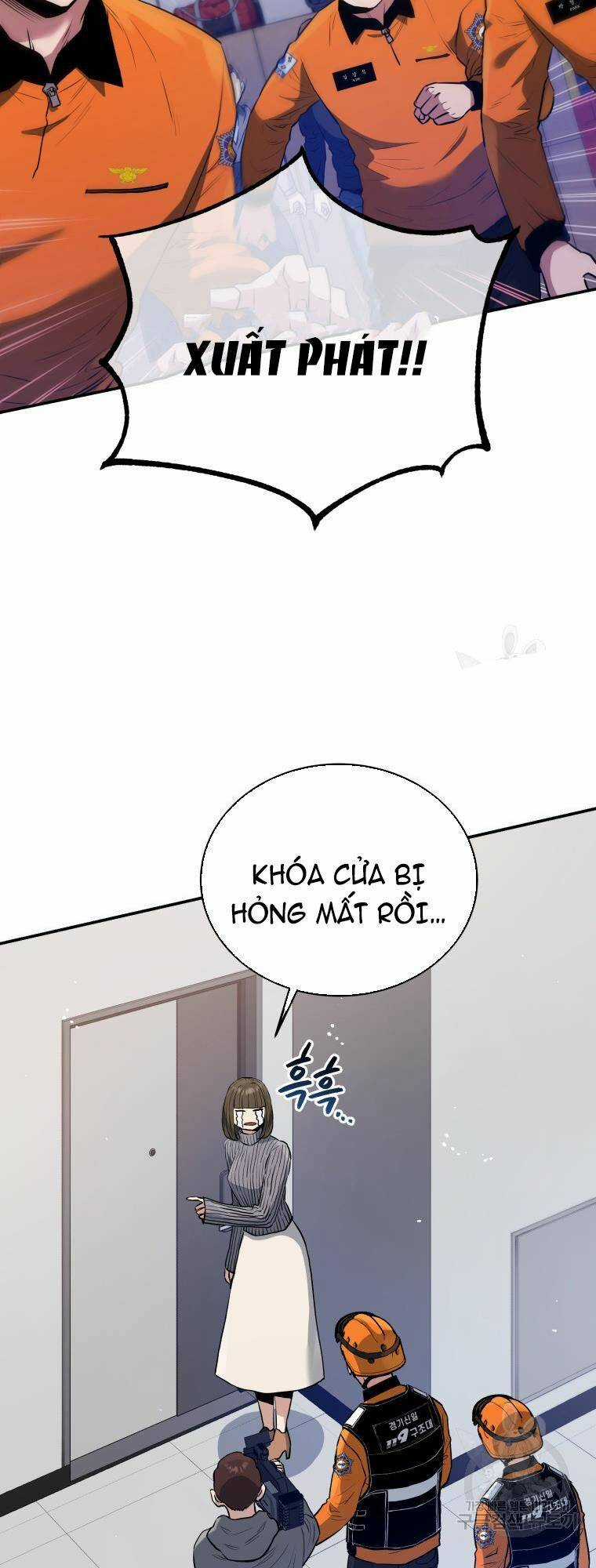 Hệ Thống Cứu Hộ - Chapter 53 - Trang 41