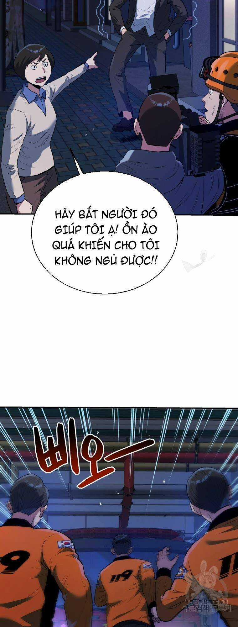 Hệ Thống Cứu Hộ - Chapter 53 - Trang 44