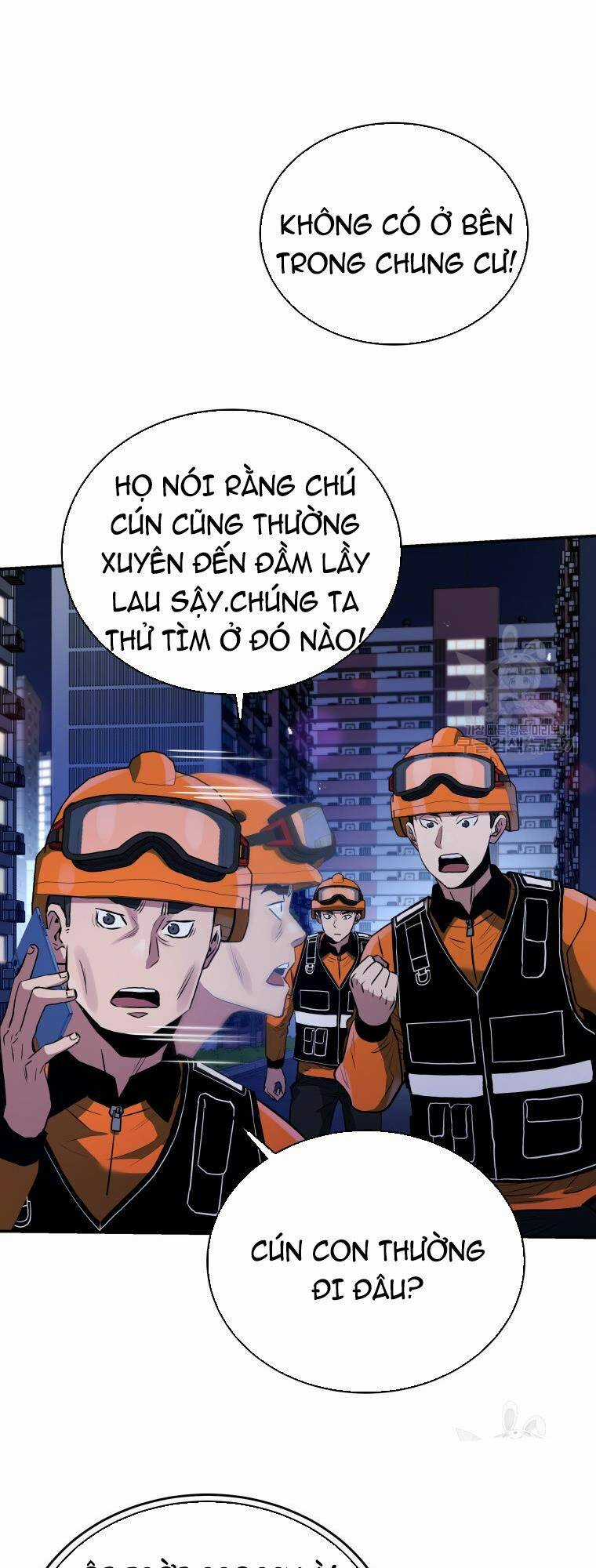 Hệ Thống Cứu Hộ - Chapter 53 - Trang 47