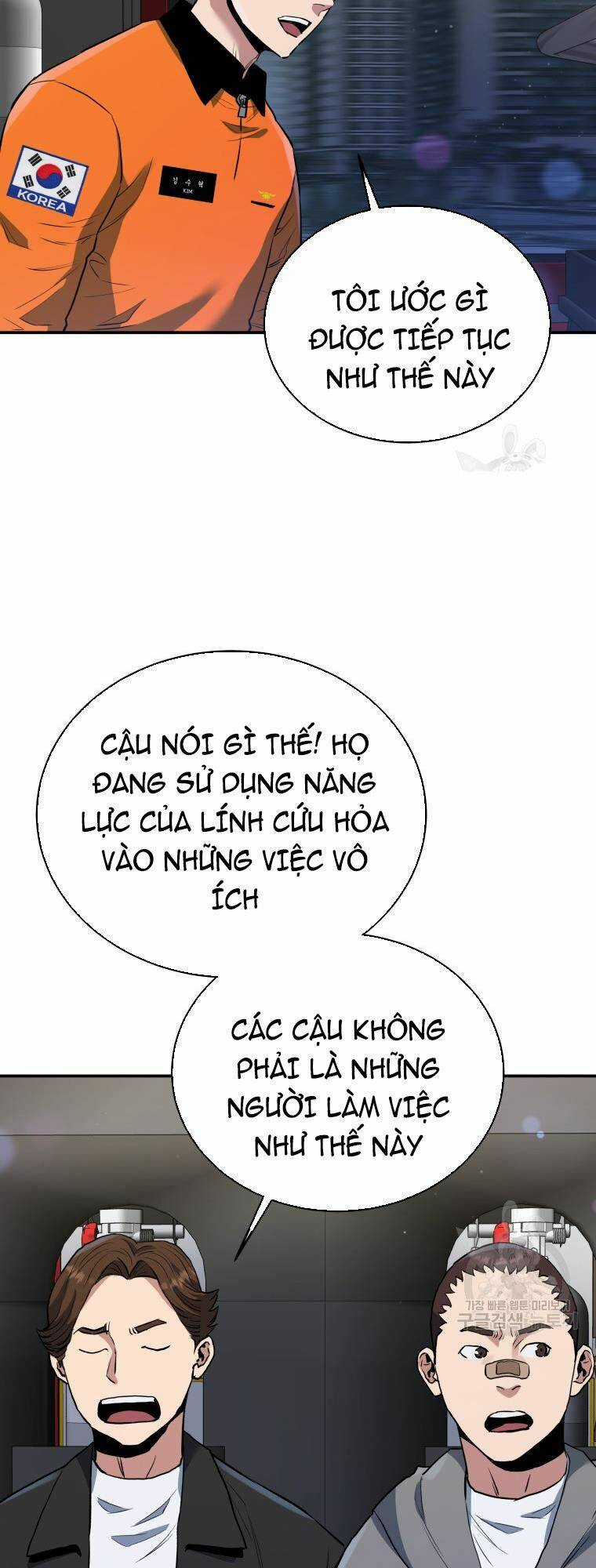 Hệ Thống Cứu Hộ - Chapter 53 - Trang 53