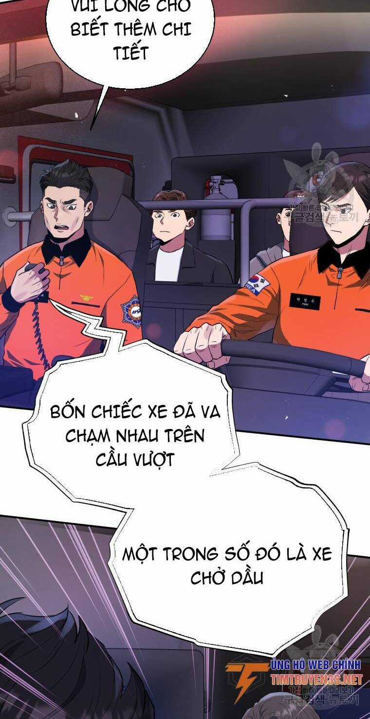 Hệ Thống Cứu Hộ - Chapter 53 - Trang 64