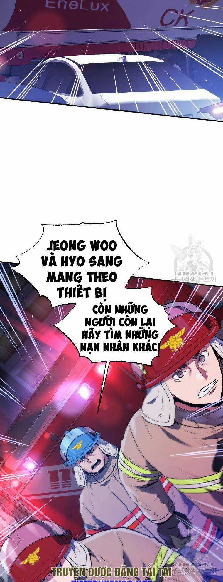 Hệ Thống Cứu Hộ - Chapter 54 - Trang 15