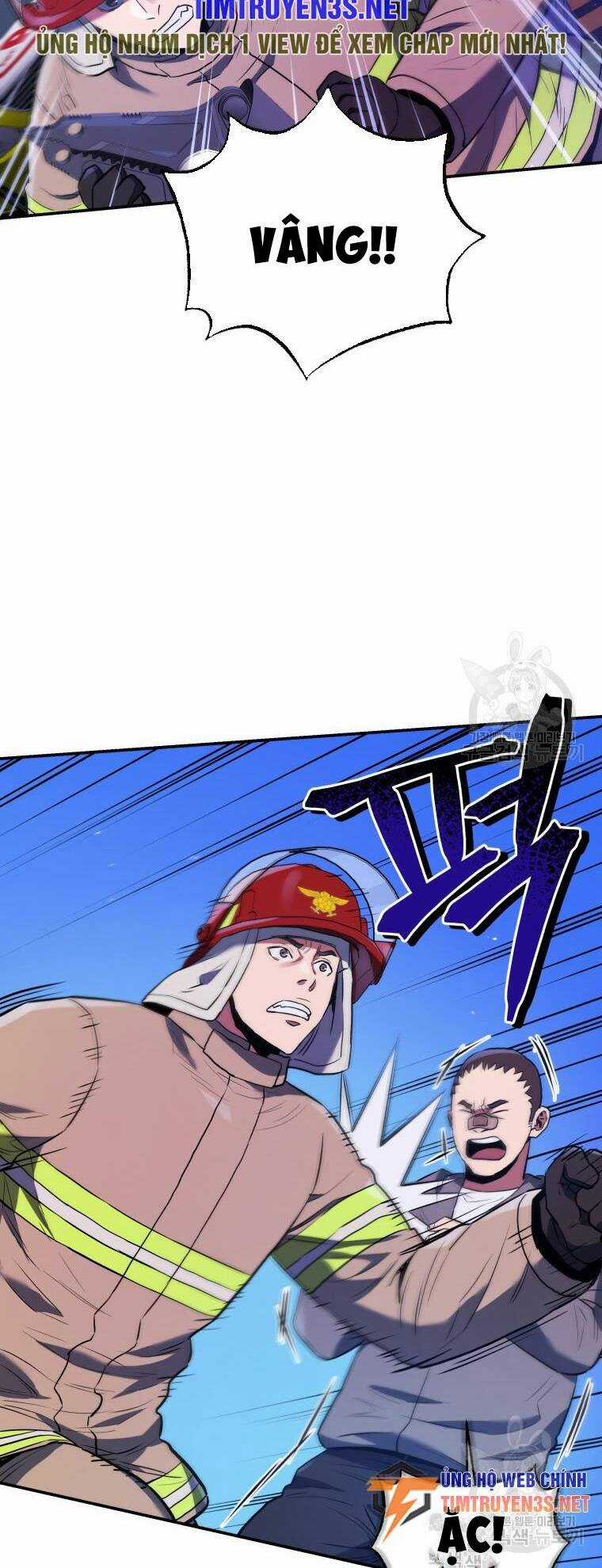 Hệ Thống Cứu Hộ - Chapter 54 - Trang 16