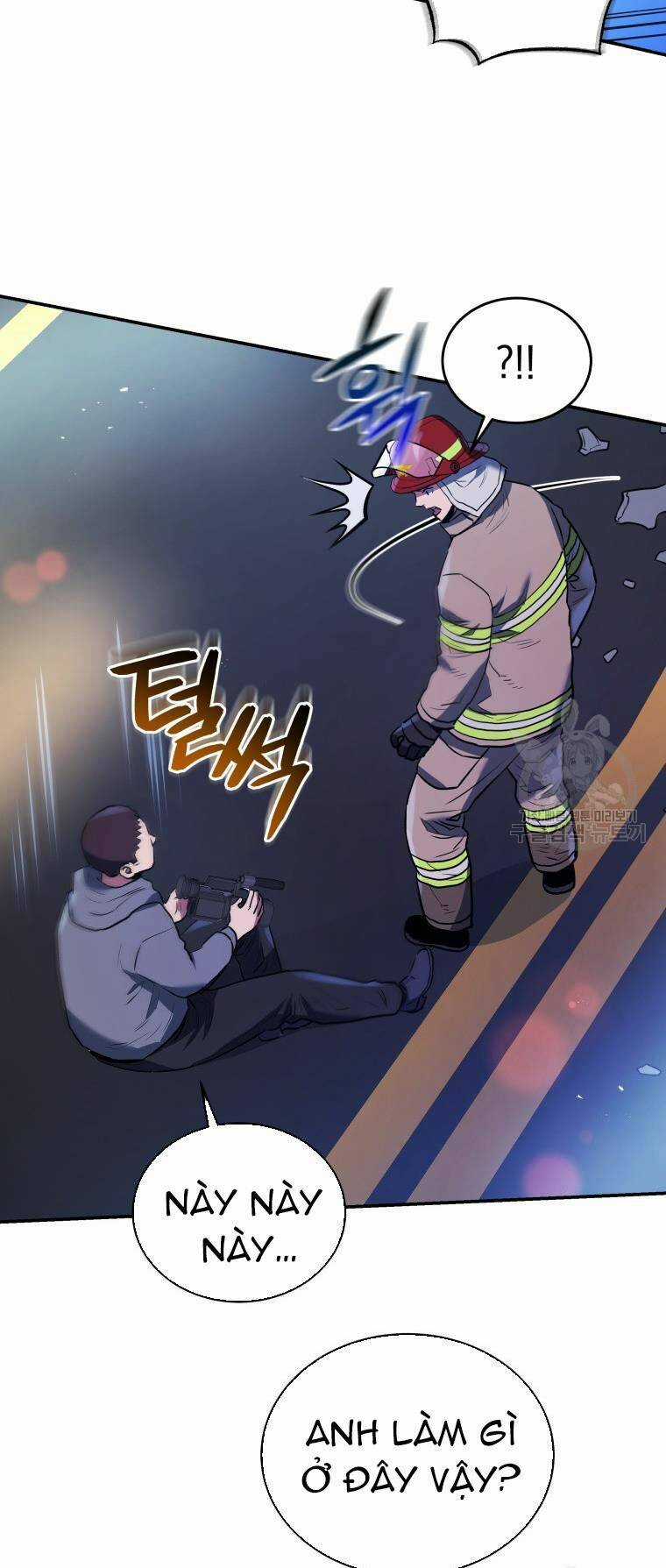 Hệ Thống Cứu Hộ - Chapter 54 - Trang 17