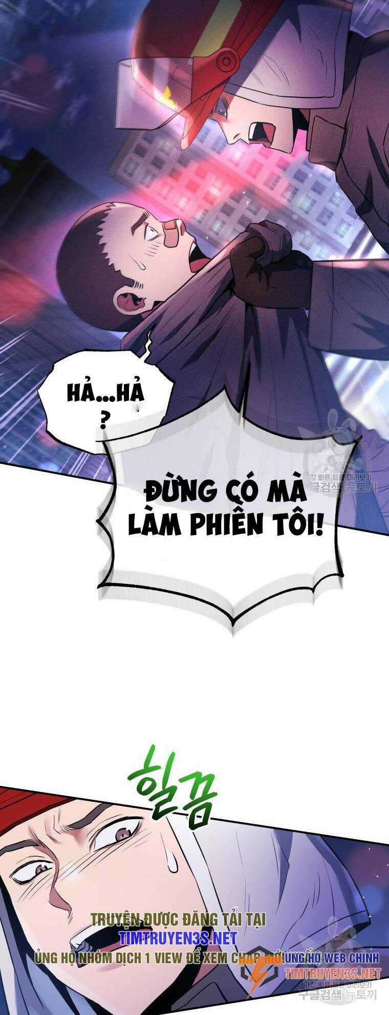 Hệ Thống Cứu Hộ - Chapter 54 - Trang 20