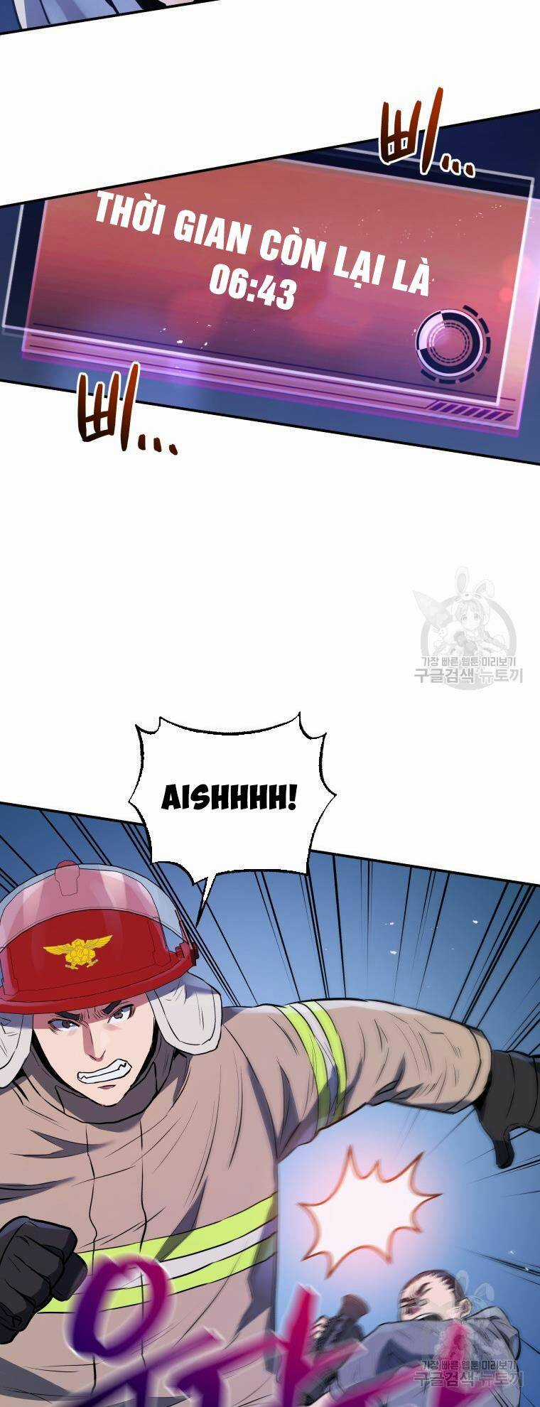 Hệ Thống Cứu Hộ - Chapter 54 - Trang 21