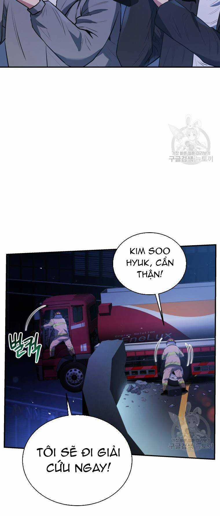 Hệ Thống Cứu Hộ - Chapter 54 - Trang 29