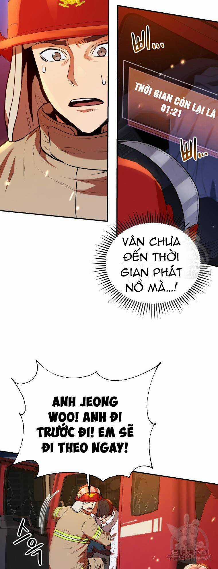 Hệ Thống Cứu Hộ - Chapter 54 - Trang 41