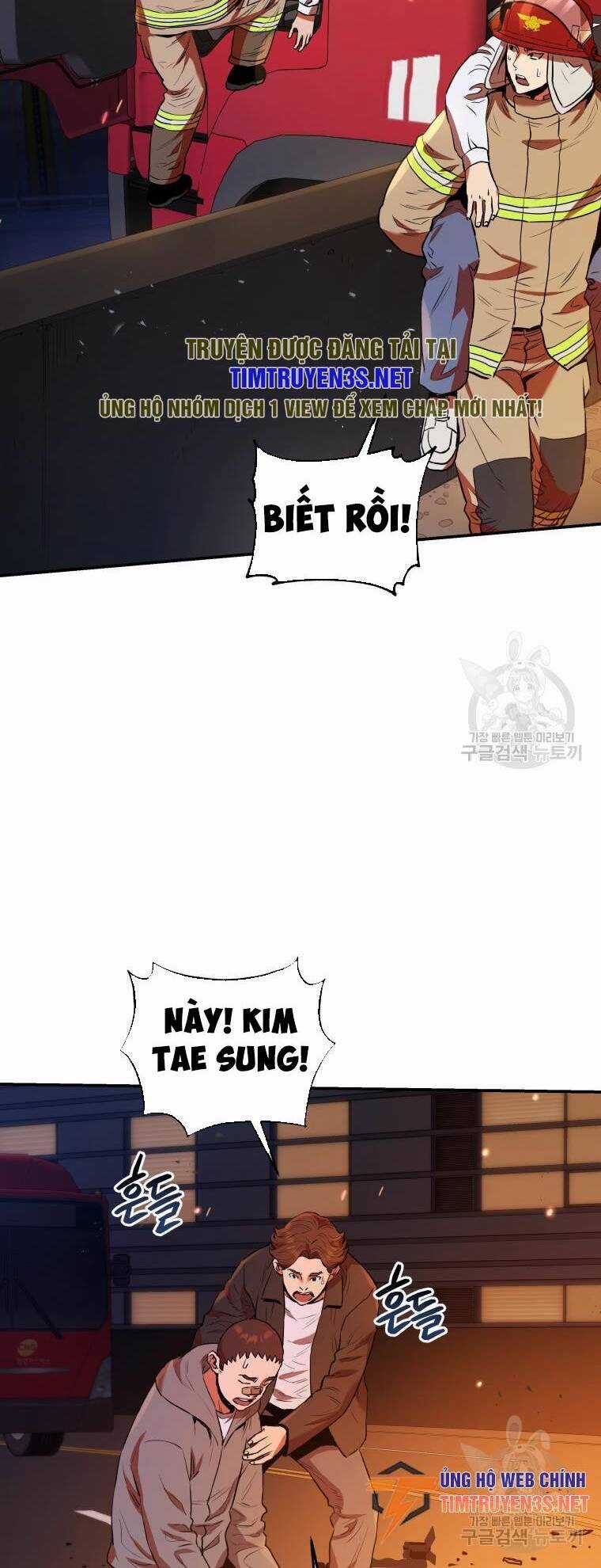 Hệ Thống Cứu Hộ - Chapter 54 - Trang 42