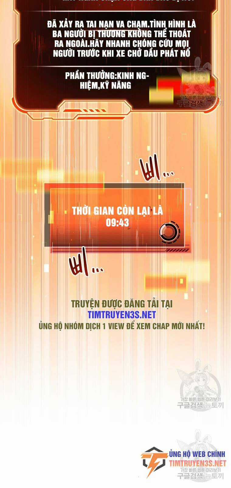 Hệ Thống Cứu Hộ - Chapter 54 - Trang 8