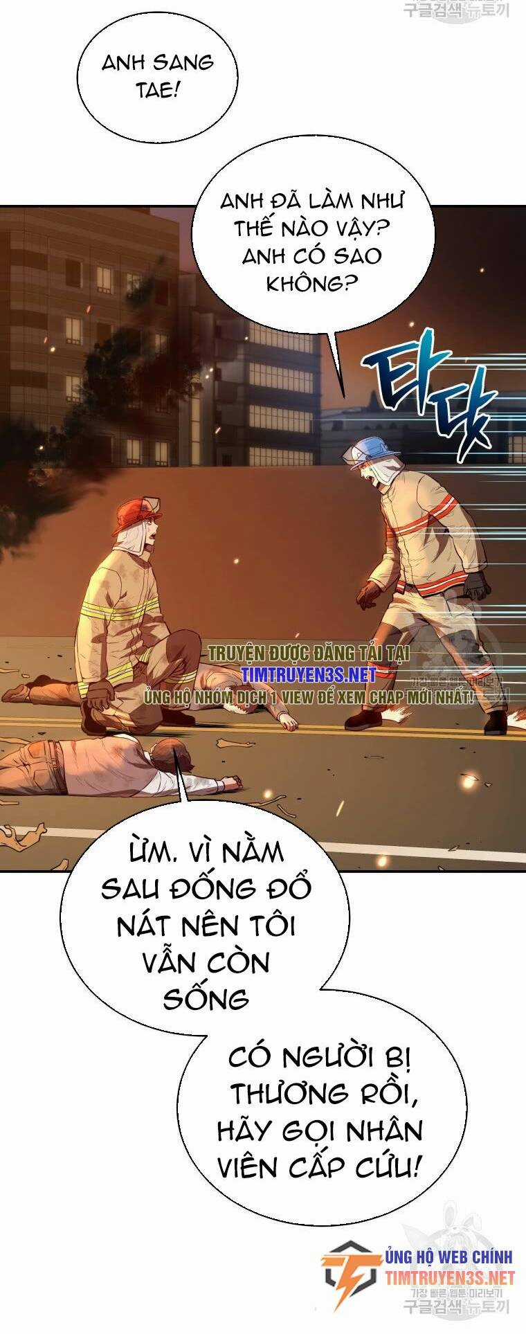 Hệ Thống Cứu Hộ - Chapter 55 - Trang 18