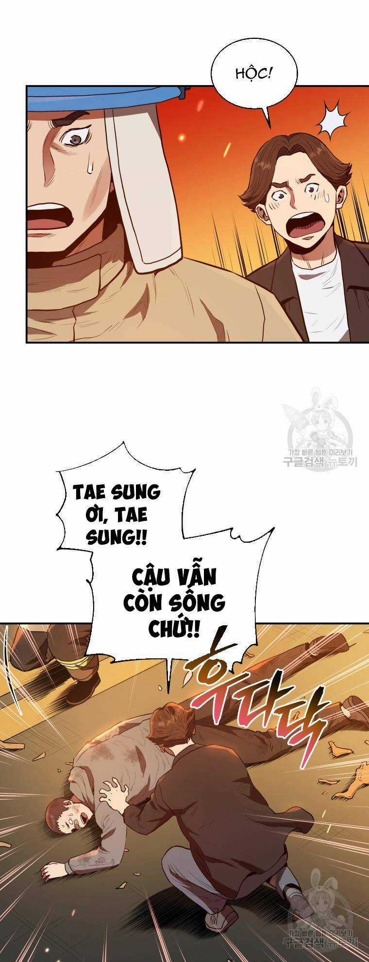 Hệ Thống Cứu Hộ - Chapter 55 - Trang 19