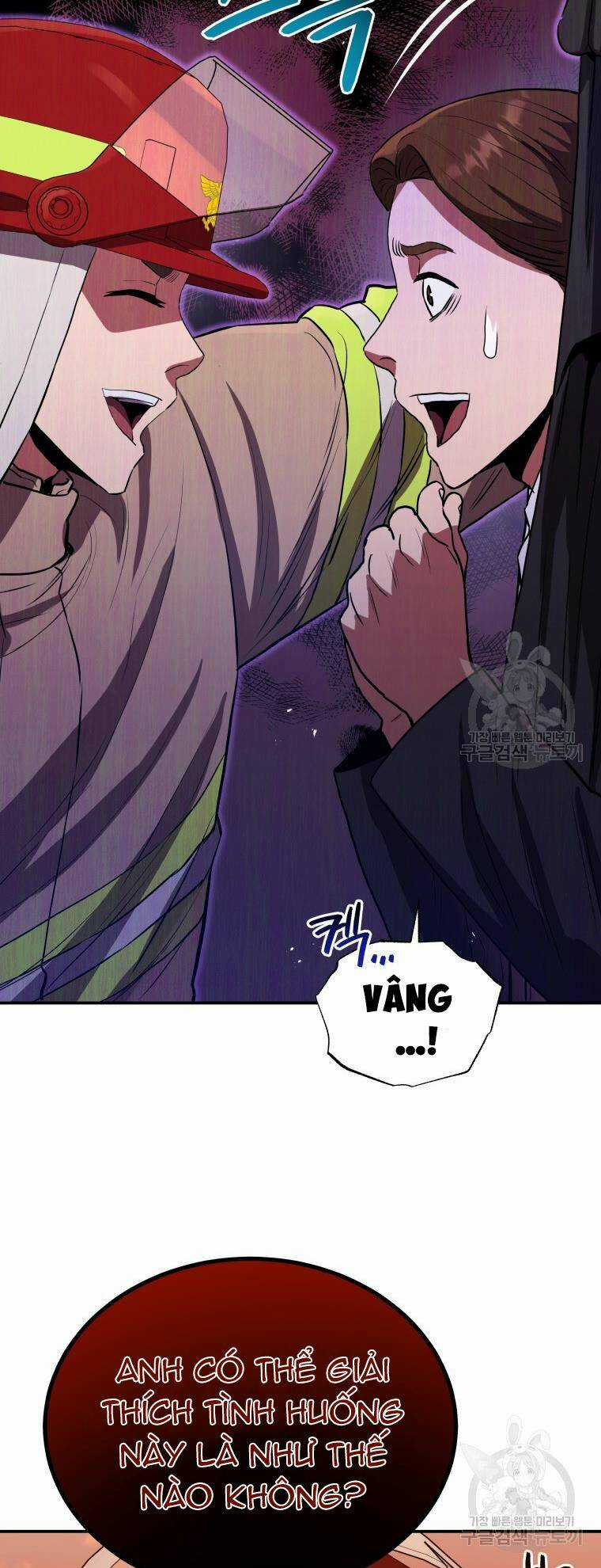 Hệ Thống Cứu Hộ - Chapter 55 - Trang 21