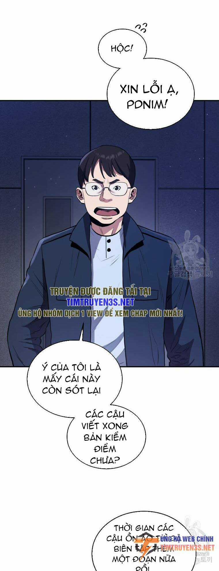 Hệ Thống Cứu Hộ - Chapter 55 - Trang 38