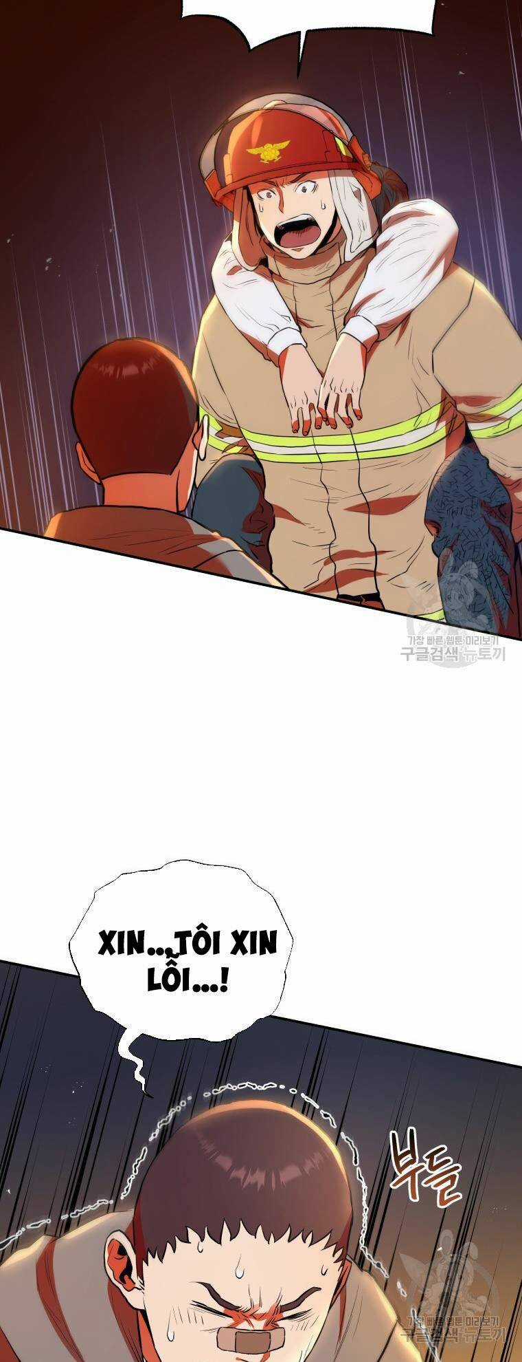 Hệ Thống Cứu Hộ - Chapter 55 - Trang 5