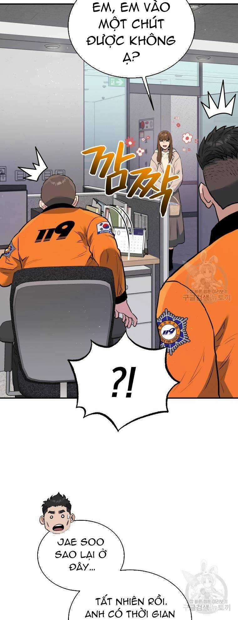 Hệ Thống Cứu Hộ - Chapter 55 - Trang 47